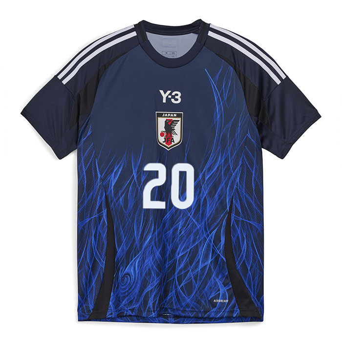 アディダス サッカー日本代表 2024 ホームレプリカユニフォーム adidas