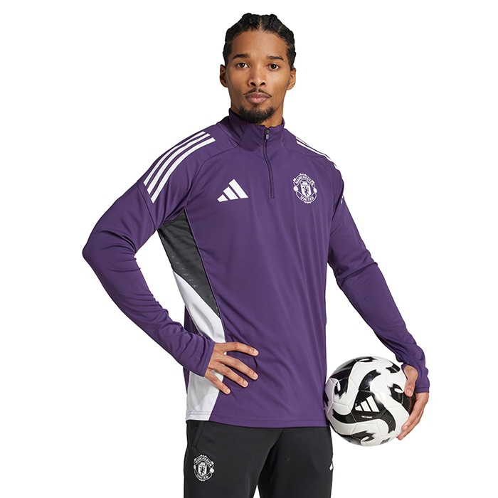 アディダス マンチェスター・ユナイテッド トレーニング トップス