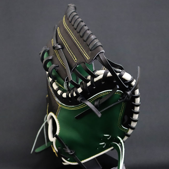 野球 エスエスケイ 軟式キャッチャーミット プロエッジ オーダーグラブ