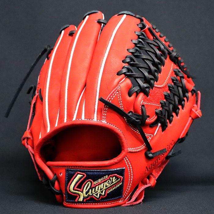 野球 久保田スラッガー 軟式グローブ AR5型 内野 KUBOTA SLUGGER