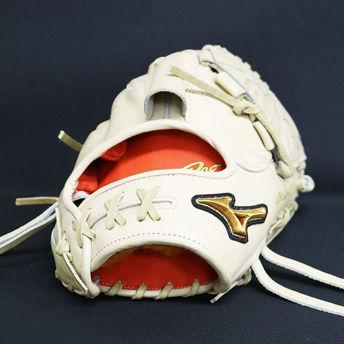 ミズノプロ 硬式 オーダー グラブ フジスポオリジナルオーダー AXI型