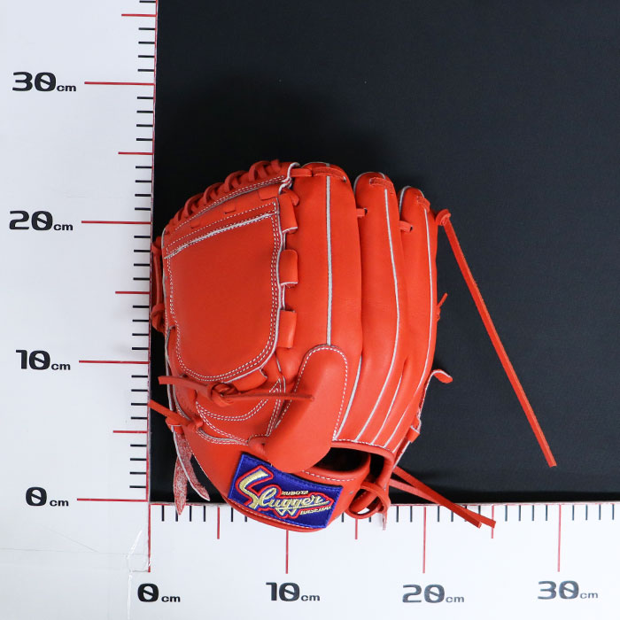 ジュニア軟式 グラブ J1P型 投手 久保田スラッガー KUBOTA SLUGGER