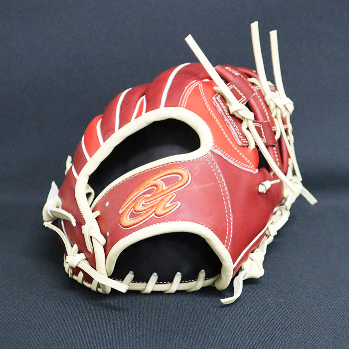 限定 軟式 カラー グラブ 山田哲人モデル 内野 ドナイヤ Donaiya