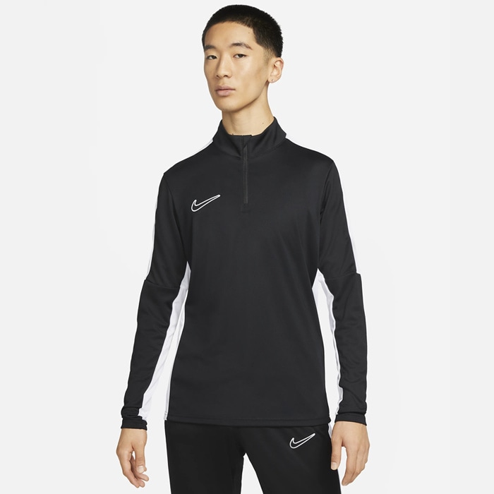 ナイキ Dri-FIT アカデミー サッカードリルトップ & ジッパーサッカー