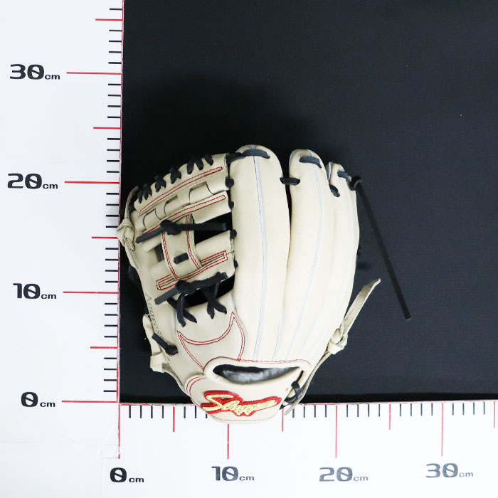 ジュニア軟式 グラブ J6型 オールラウンド 久保田スラッガー KUBOTA