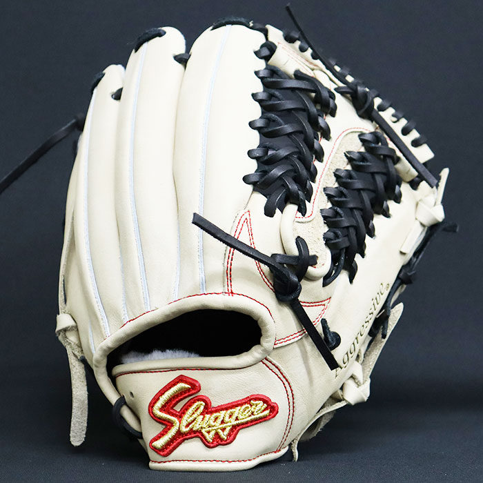 ジュニア軟式 グラブ J4型 オールラウンド 久保田スラッガー KUBOTA