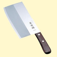 庖丁各種｜杉本 中華庖丁7号 4007 ASG-15｜藤田道具