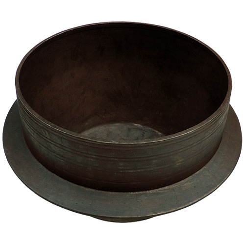 鉄製 羽釜｜餅つき道具の事なら藤田道具へ