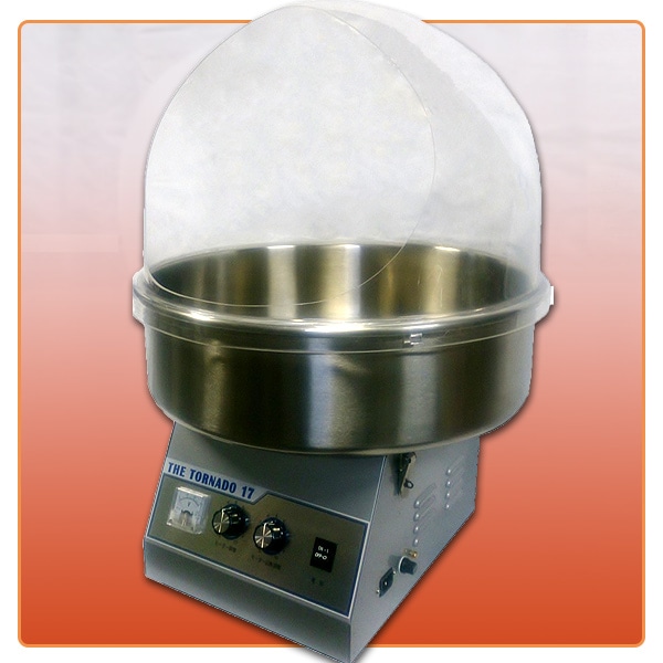 トルネード綿菓子 TR-17 日本製｜業務用の綿菓子機の事なら藤田道具へ