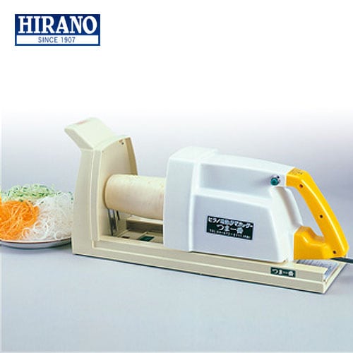 電動つま一番 ｜つま切り機・かつらむき器｜藤田道具