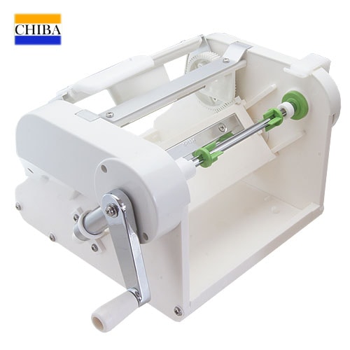 手動式つま太郎｜つま切り機・かつらむき器｜藤田道具