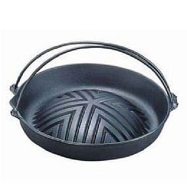 岩鋳｜ジンギスカン鍋｜鍋｜藤田道具