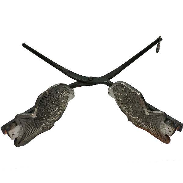 本職用 元祖たい焼 1丁焼き｜たい焼き道具｜藤田道具