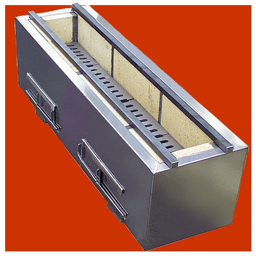 耐火レンガ 焼き鳥器 Cシリーズ｜焼鳥器の全国販売に発送承ります。