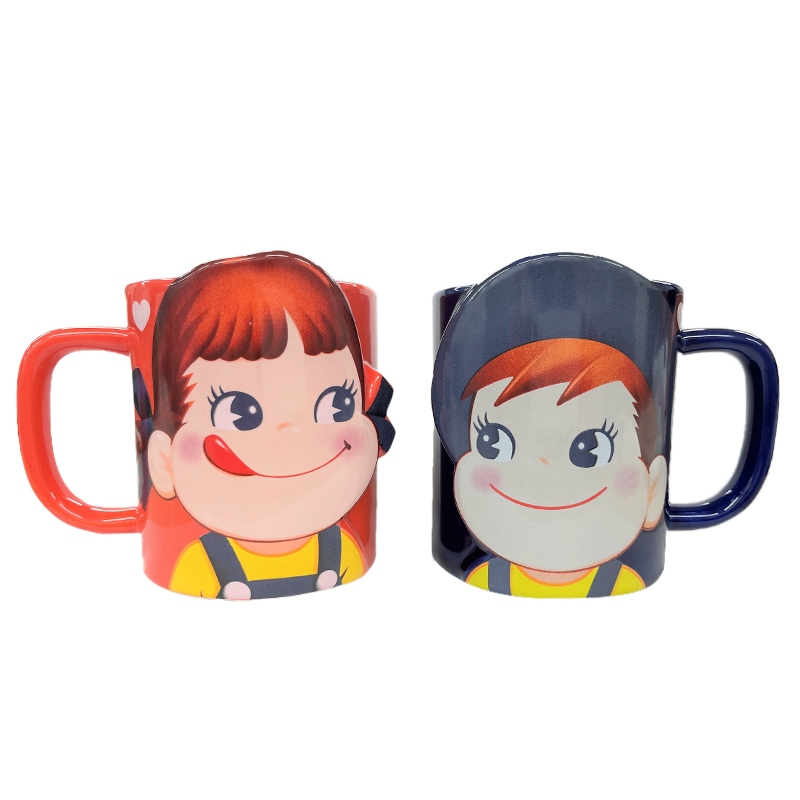 ペアマグ（ペコちゃん＆ポコちゃん）の通販｜不二家「ファミリータウン」