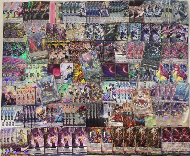 3/4 20時発売開始】ヴァンガードくじ/1口 1,000円】 | イベント