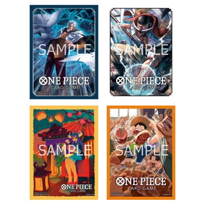 予約】【宅配便のみ】ONE PIECE カードゲーム オフィシャルカード