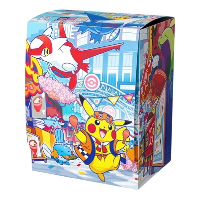 周辺グッズ,未開封商品,公式サプライ,デッキケース | ポケモンカード