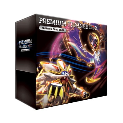 サン&ムーン 「プレミアムトレーナーボックス」 | ポケモンカード