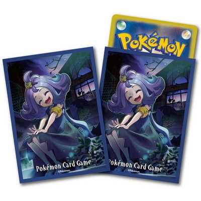 ポケモンカードゲーム デッキシールド アセロラ | 周辺グッズ,未開封