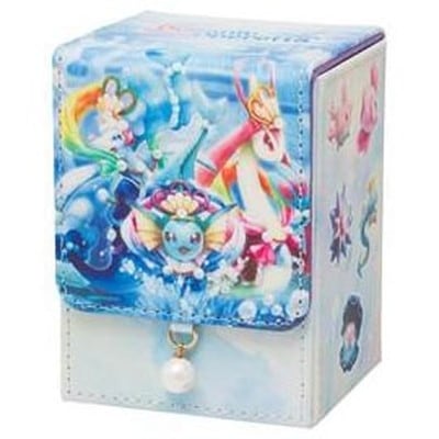 ポケモンカードゲーム フリップデッキケース Oceanic Operetta【宅配便