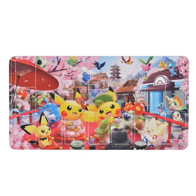 ポケモンカードゲーム ラバープレイマット はんなりお茶会ごっこ【宅配