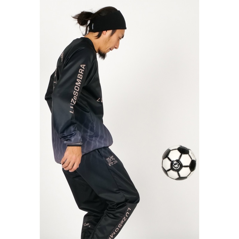 ルースイソンブラ/LUZ e SOMBRA ピステ上下セット/LUZ ZION FLOW PISTE