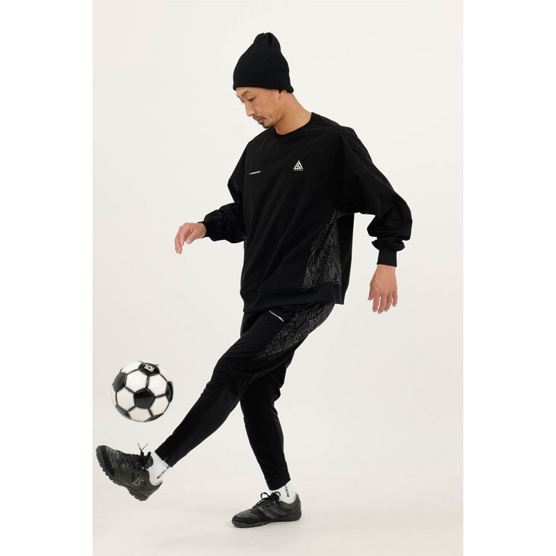 ルースイソンブラ/LUZ e SOMBRA ピステトレーニングロングパンツ/LTT