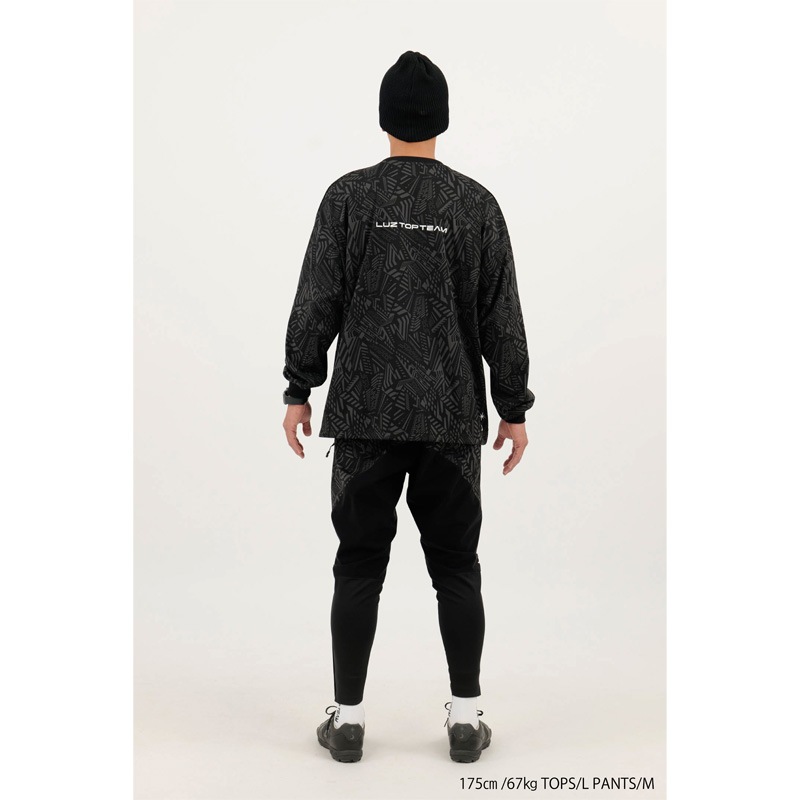 Luz Top Team Tiki Taka ブラックピステ Luz Top Team Tiki Taka