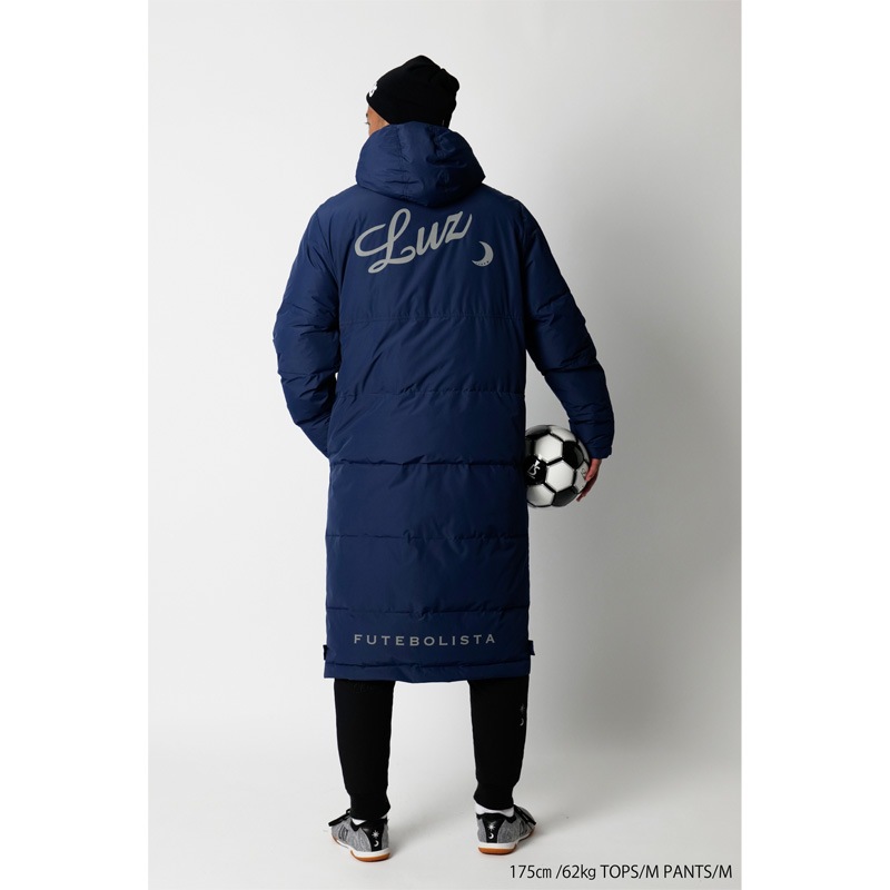 ルースイソンブラ/LUZ e SOMBRA ベンチコート/BENCH COAT【L1222255