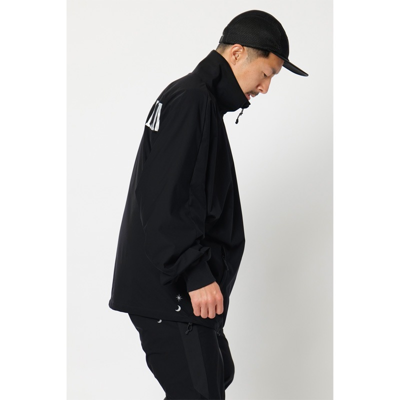 ルースイソンブラ/LUZ e SOMBRA 高機能アウタージャケット/LTT