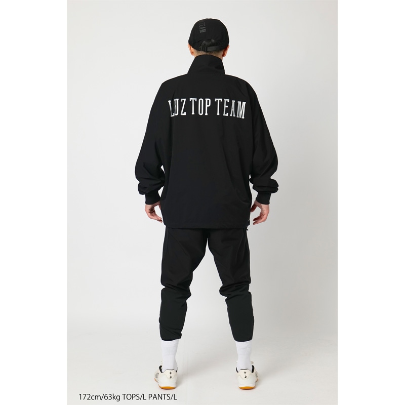 ルースイソンブラ/LUZ e SOMBRA 高機能アウタージャケット/LTT