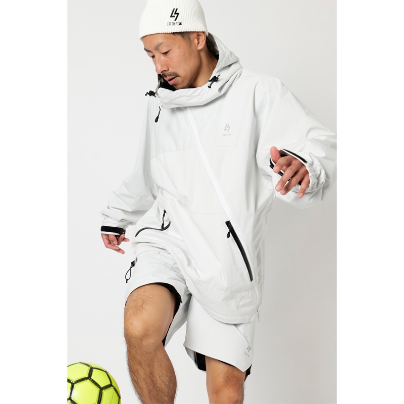 ルースイソンブラ/LUZ e SOMBRA 高機能ピステトレーニングジャケット