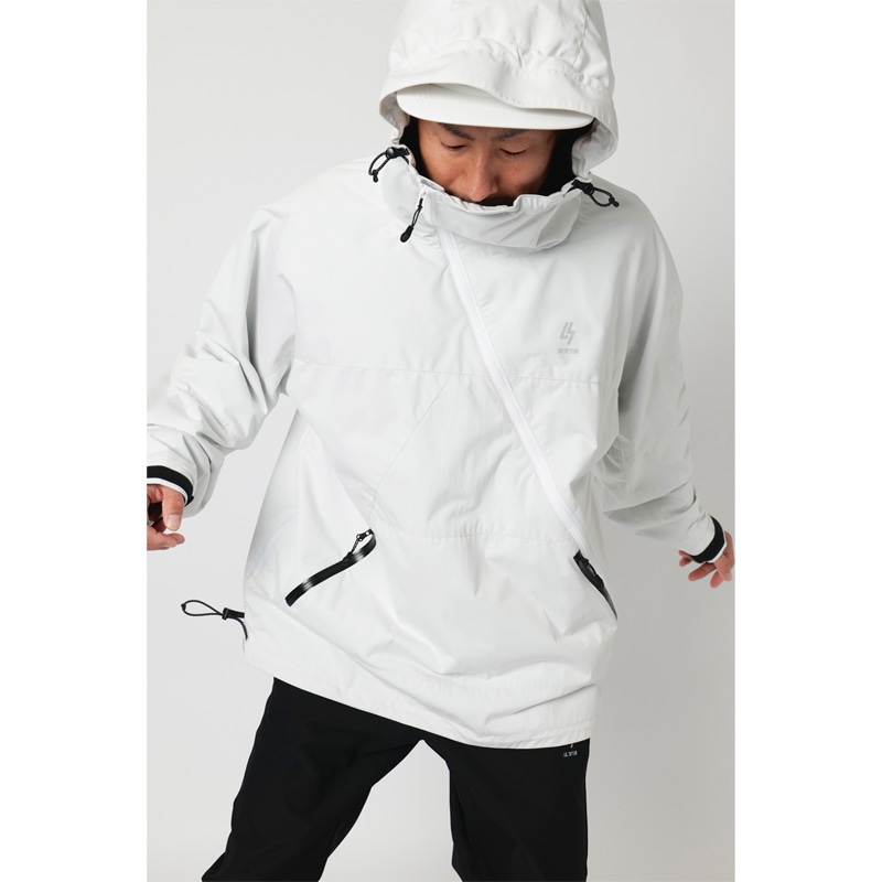 ルースイソンブラ/LUZ e SOMBRA 高機能ピステトレーニングジャケット