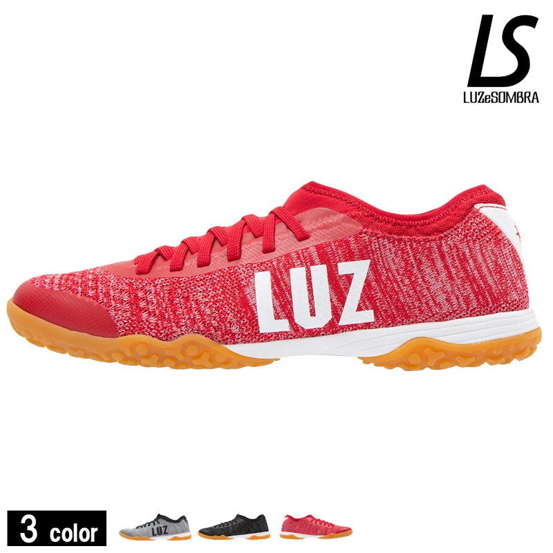 ルースイソンブラ/LUZeSOMBRA フットサルシューズ（ターフ/人工芝用