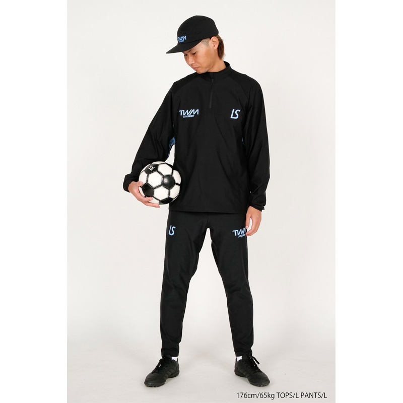 ヴィンテージ ルースイソンブラ トップチーム ハーフコート 【公式通販】