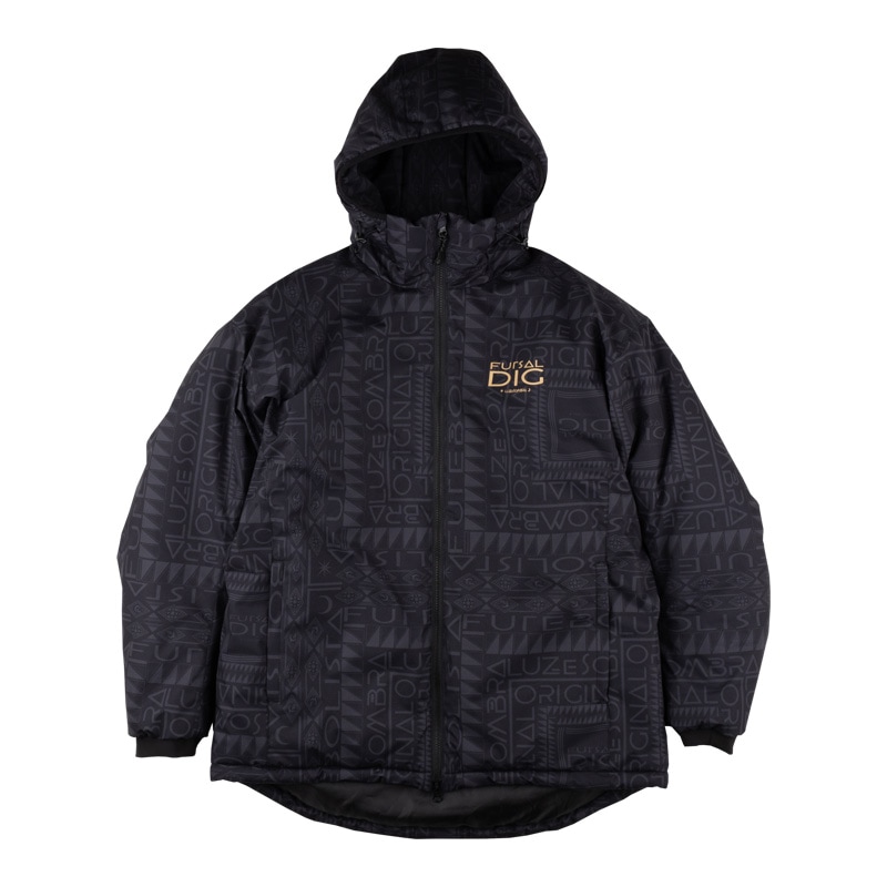 ルースイソンブラ/LUZ e SOMBRA 中綿ジャケット/FD ONE INNER COTTON