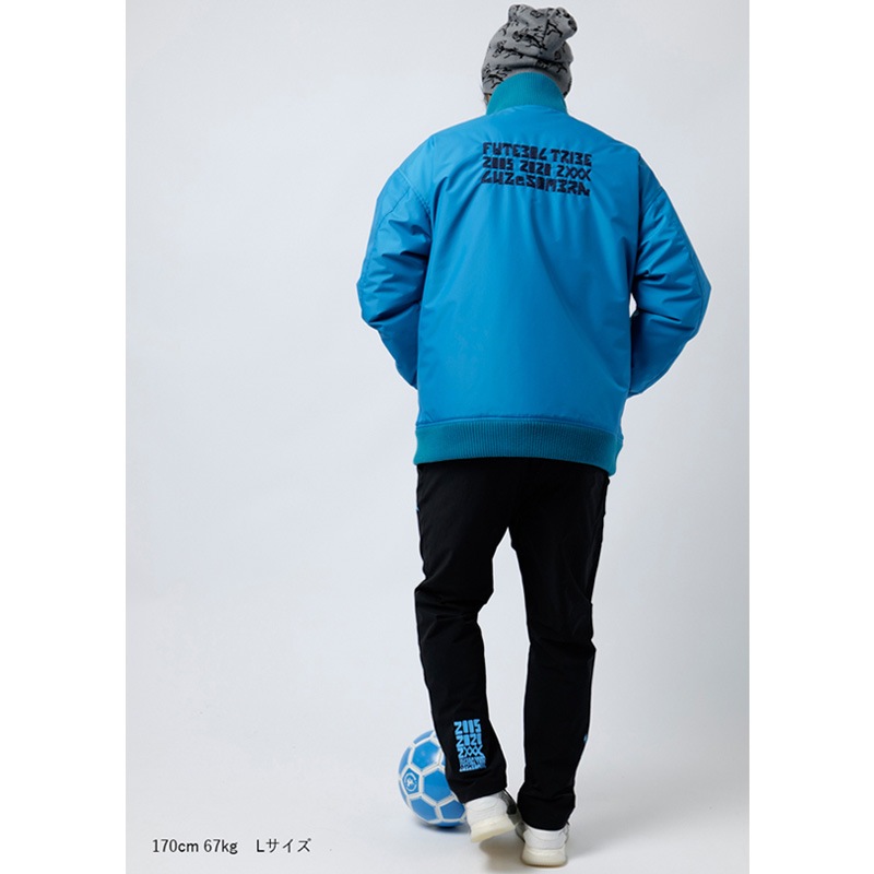 ルースイソンブラ/LUZeSOMBRA ジャケット/15th History JKT【O2012204