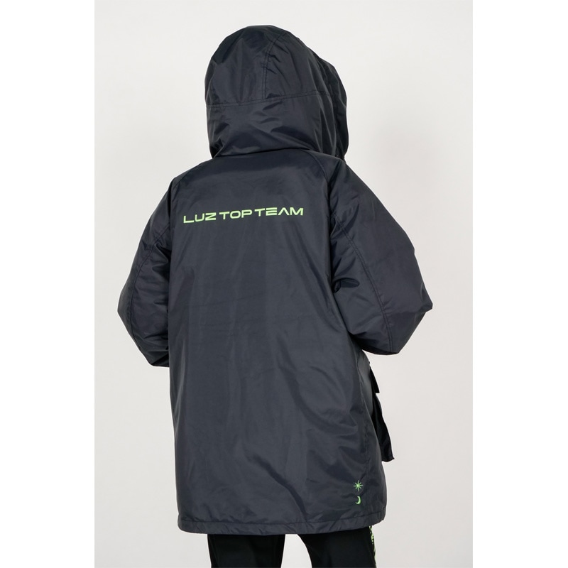 ルースイソンブラ/LUZeSOMBRA 中綿ハーフコート/LTT TL HALF COAT