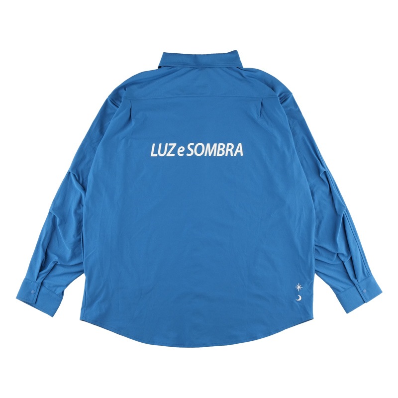 ルースイソンブラ/LUZ e SOMBRA 長袖シャツ/EXPLORER DRY WORK SHIRT