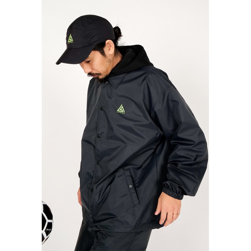 ルースイソンブラ/LUZ e SOMBRA パーカー/LTT CORDURA PARKA【T1242150