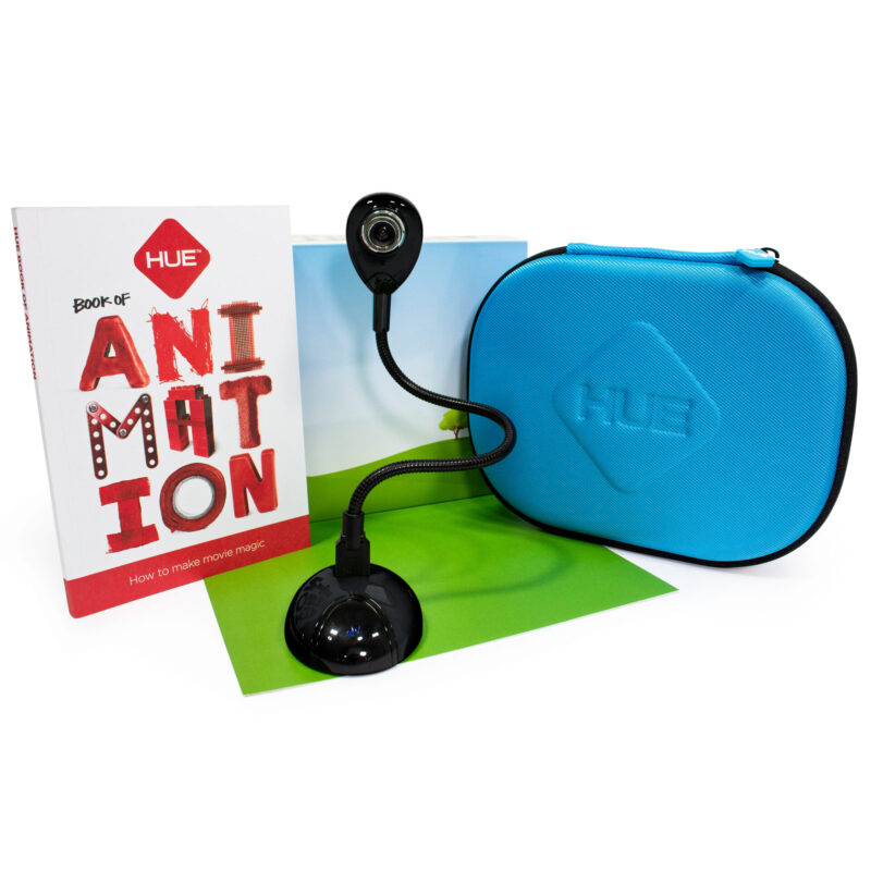 HUE Animation Studio with Carry Case – Maker Maven