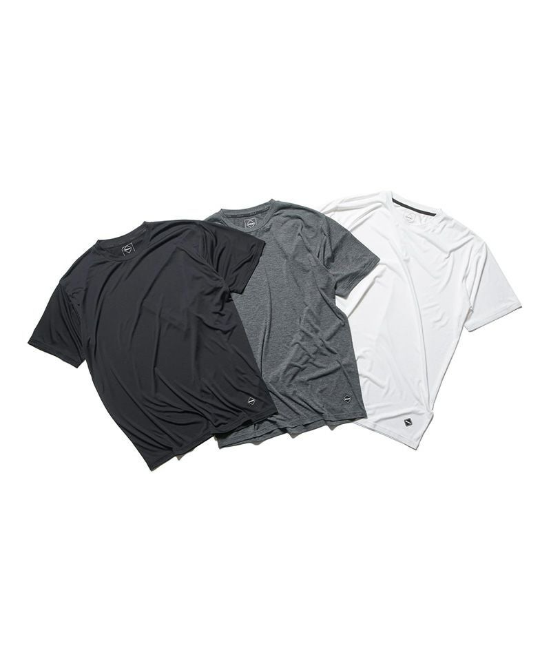 F.C.Real Bristol＞TECH DRY 3PACK TEE | MAKES ONLINE STORE