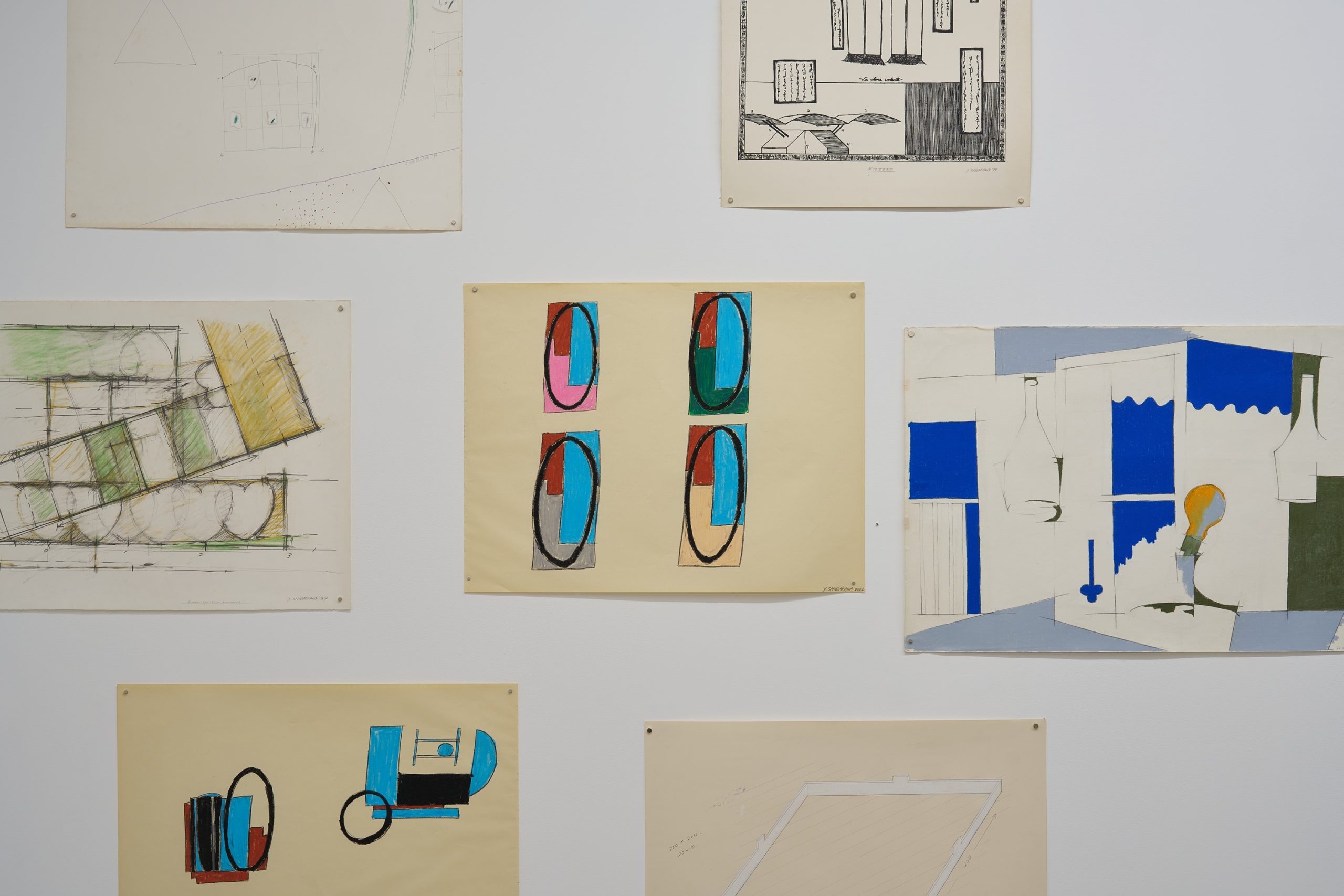 白川昌生 | 湧き出るものたち – Maki Fine Arts