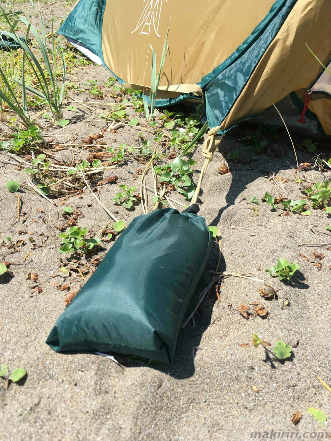 コールマン】さすがの高品質!クイックアップIGシェード徹底レビュー