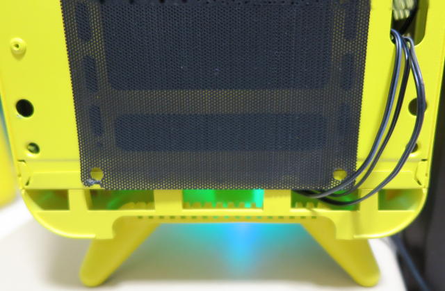 GOLDEN FIELDのPCケースQ3056のレビュー | さびなーる