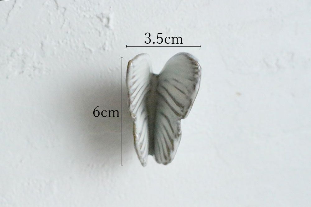 かわいいYARNNAKARN(ヤナカーン) ミニバタフライ おしゃれなインテリア