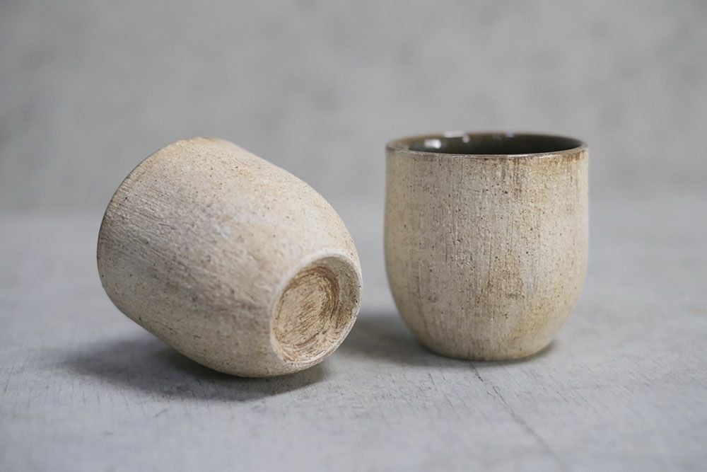 笠間焼 横田篤徳 くみだし/作家のうつわ 和食器 CRAFT BORO×BORO