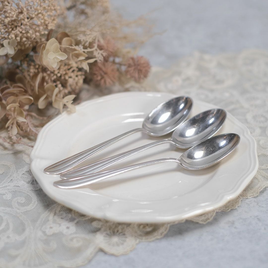 シルバースプーンならアンティークショップMALTO