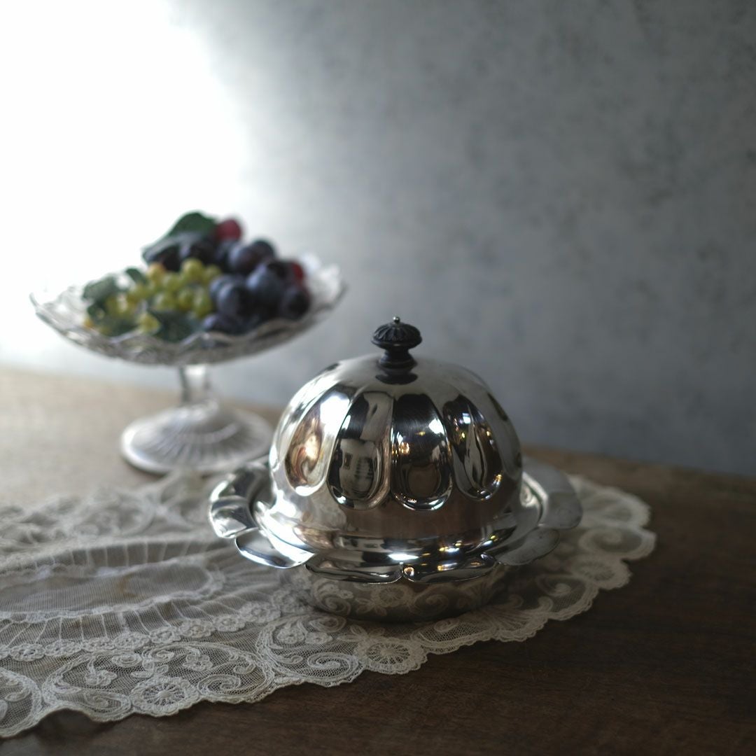 アンティークトレイ シルバートレイの通販 アンティークショップMALTO